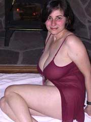 Ontario woman seeking a man